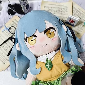 Amazon.co.jp: BanG Dream! Ave Mujica 豊川祥子 若葉睦 ぬいぐるみ